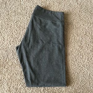 COPY - Aerie Offline Heather Gray Leggings